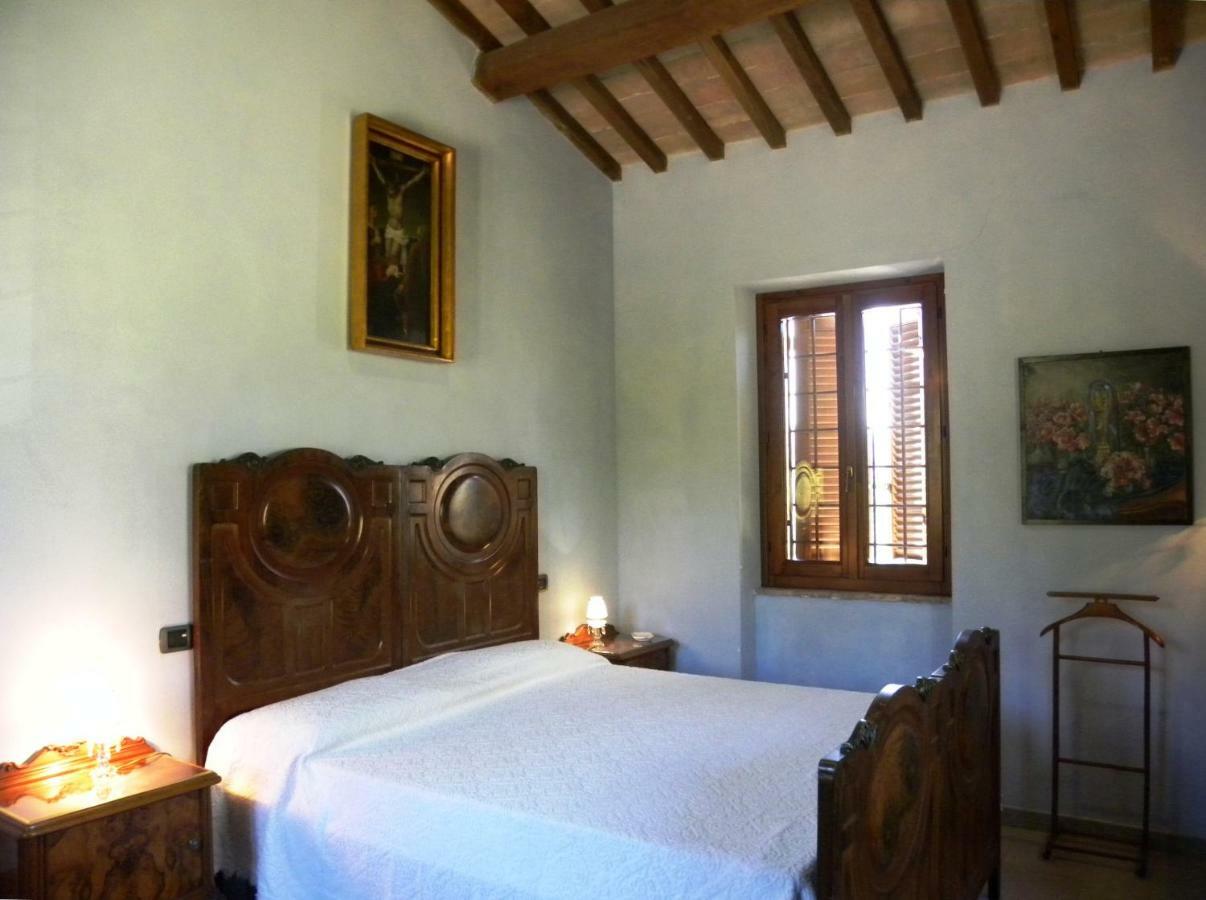 Appartamenti Verde Collina Umbra Bevagna Exterior foto